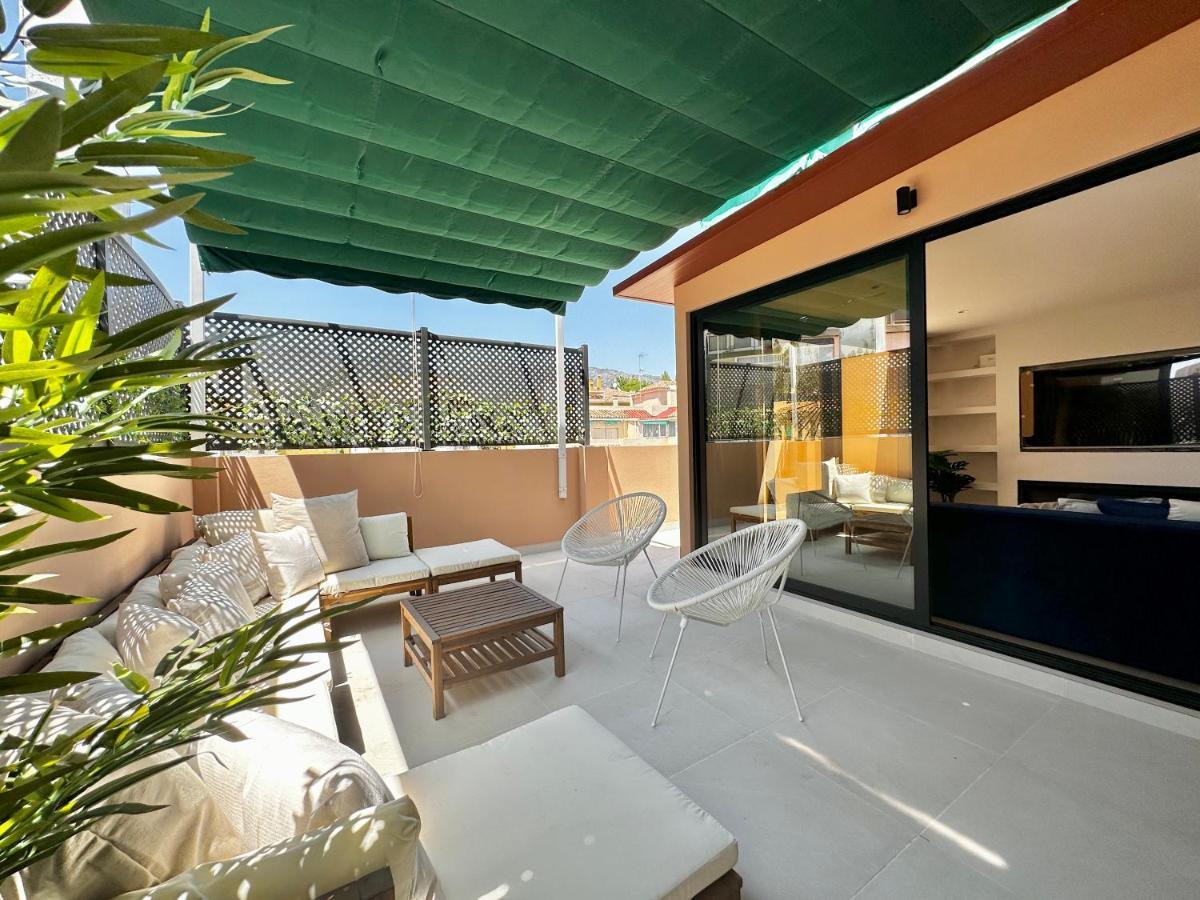 Apartment Penthouse Rs 38 Center - Eaw Homes Marbella